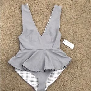 Marysia Swim Suit- reversible